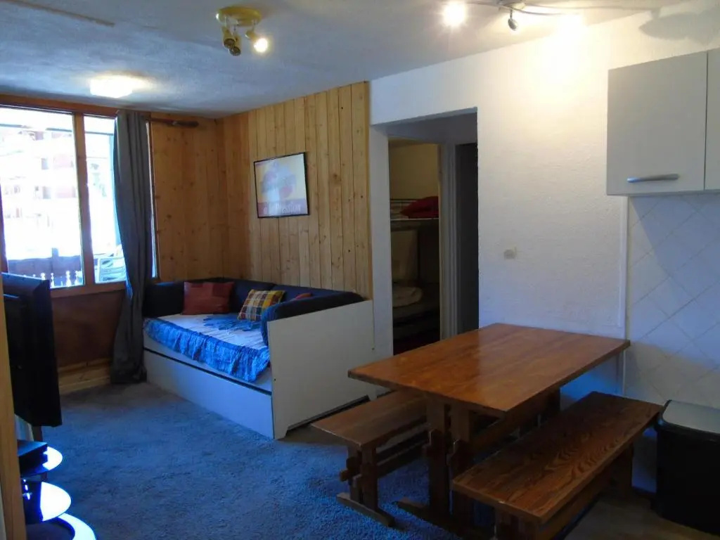 Appartement Valfréjus, 3 pièces, 6 personnes - FR-1-561-65