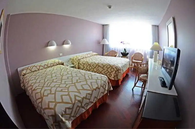 Hotel Paseo Las Mercedes