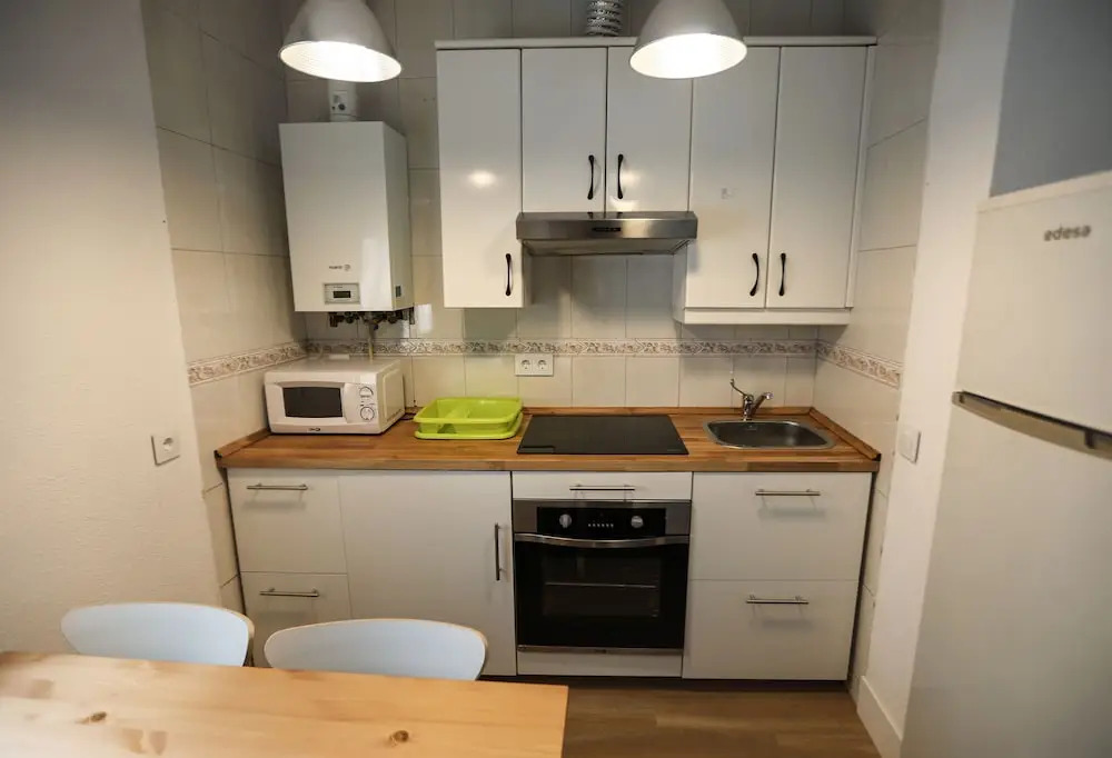 Apartamento Ballesta