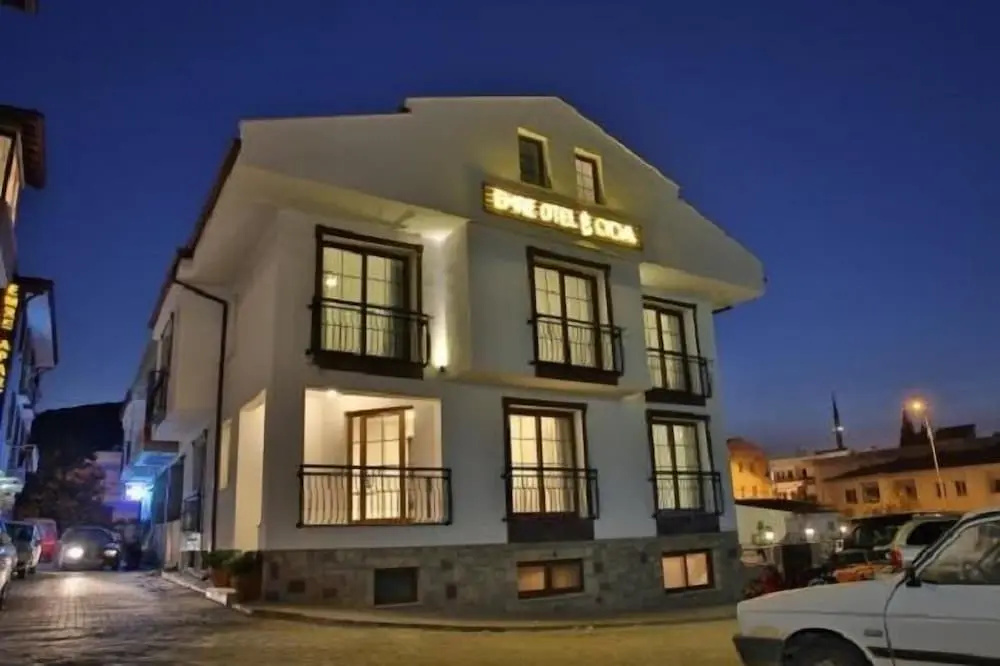 Emre Hotel 10 Oda