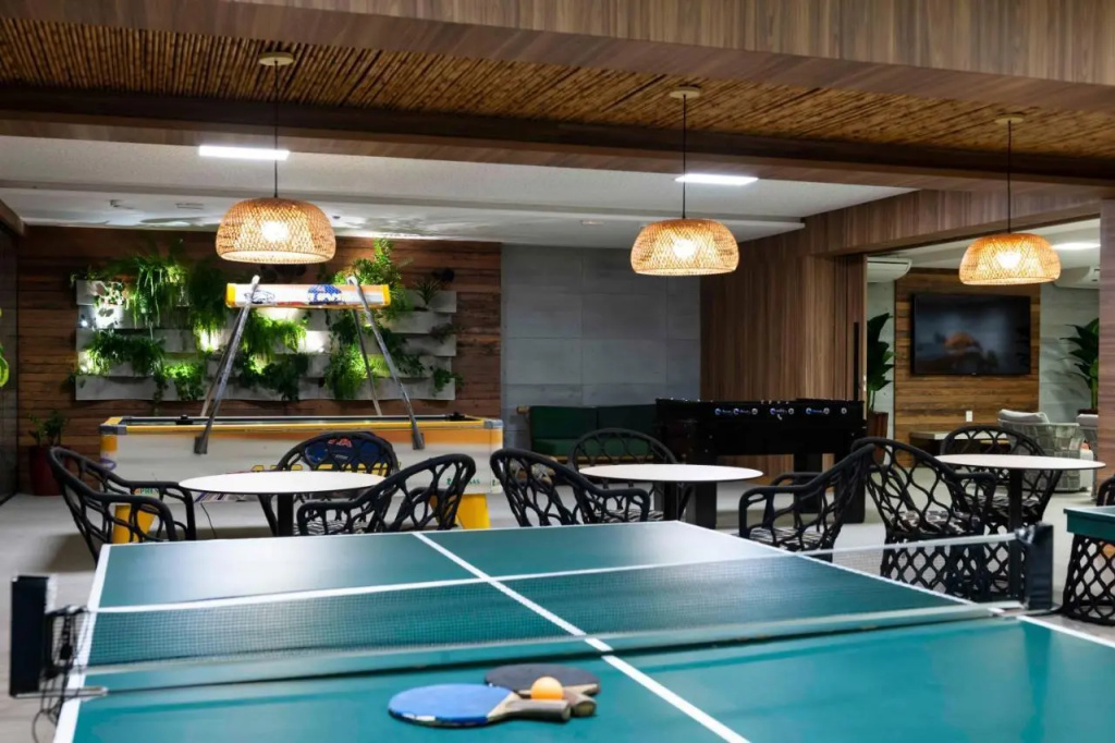Hotel Pontal de Ubu