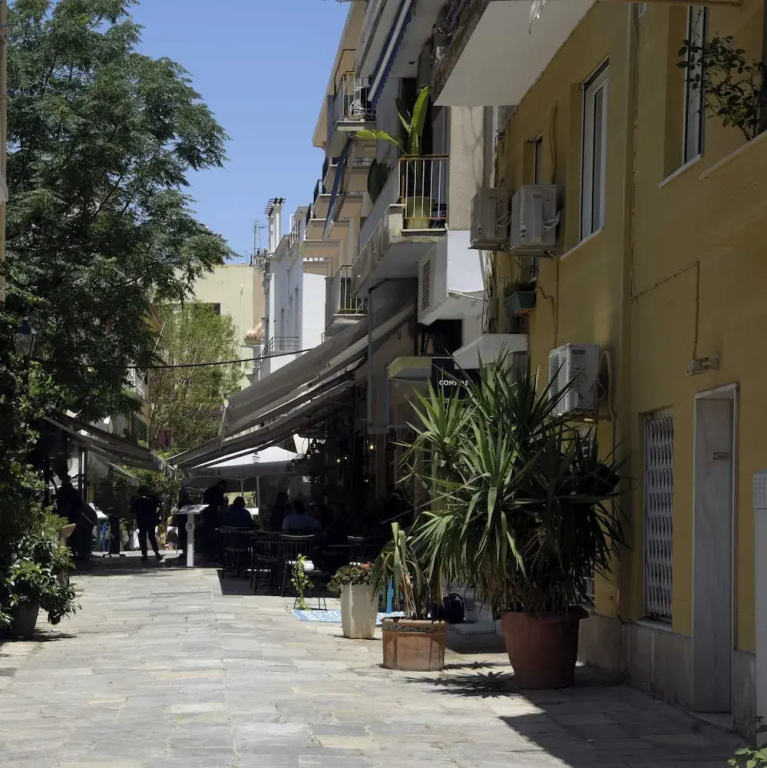 Athens Plaka Acropolis Suites