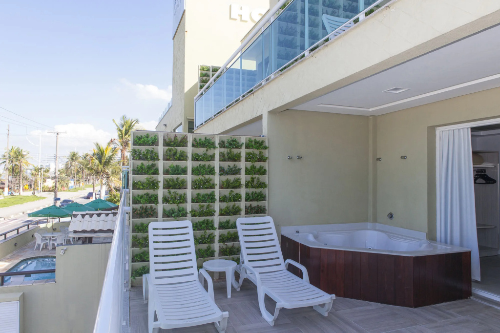 Hotel Vicino al Mare - Frente mar