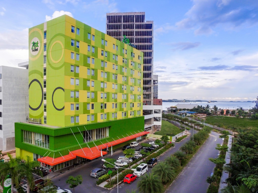 Zest Harbour Bay Batam by Swiss-Belhotel International