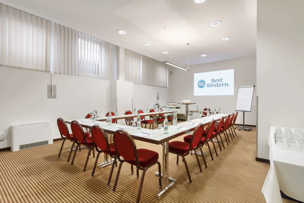 Best Western Hotel Nürnberg City West