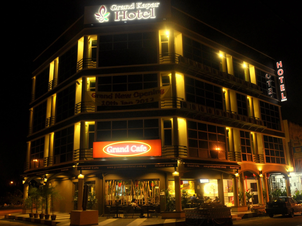 Hotel Economy Kapar