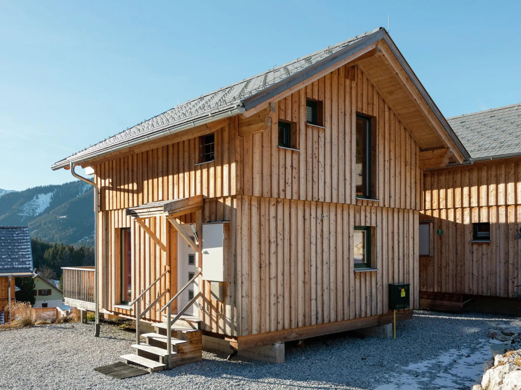 Chalet in Hohentauern am Skilift