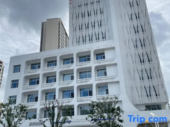 HanTing Hotel (Wuxi Hubin Commercial Street Sports Center)