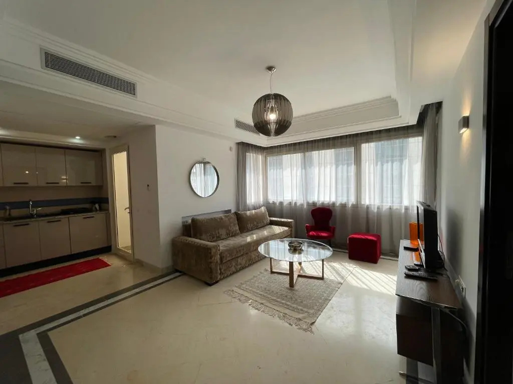 Bright Flat Lac 2 Tunis