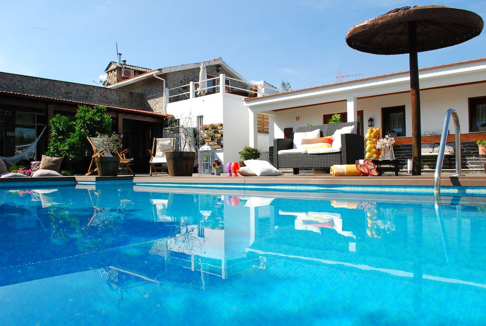 Casa Relogio de Sol