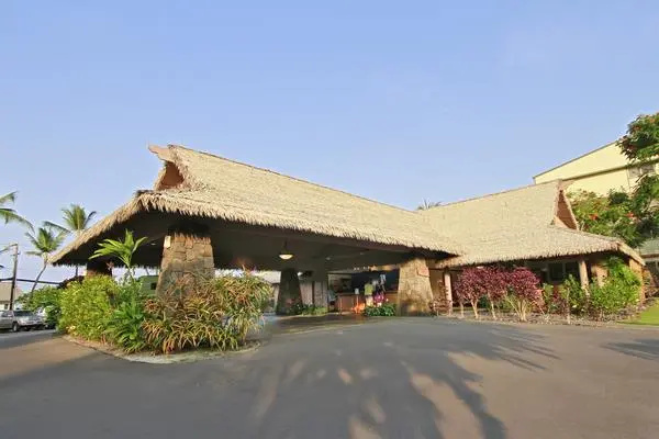 Wyndham Vr Kona Hawaiian Resort