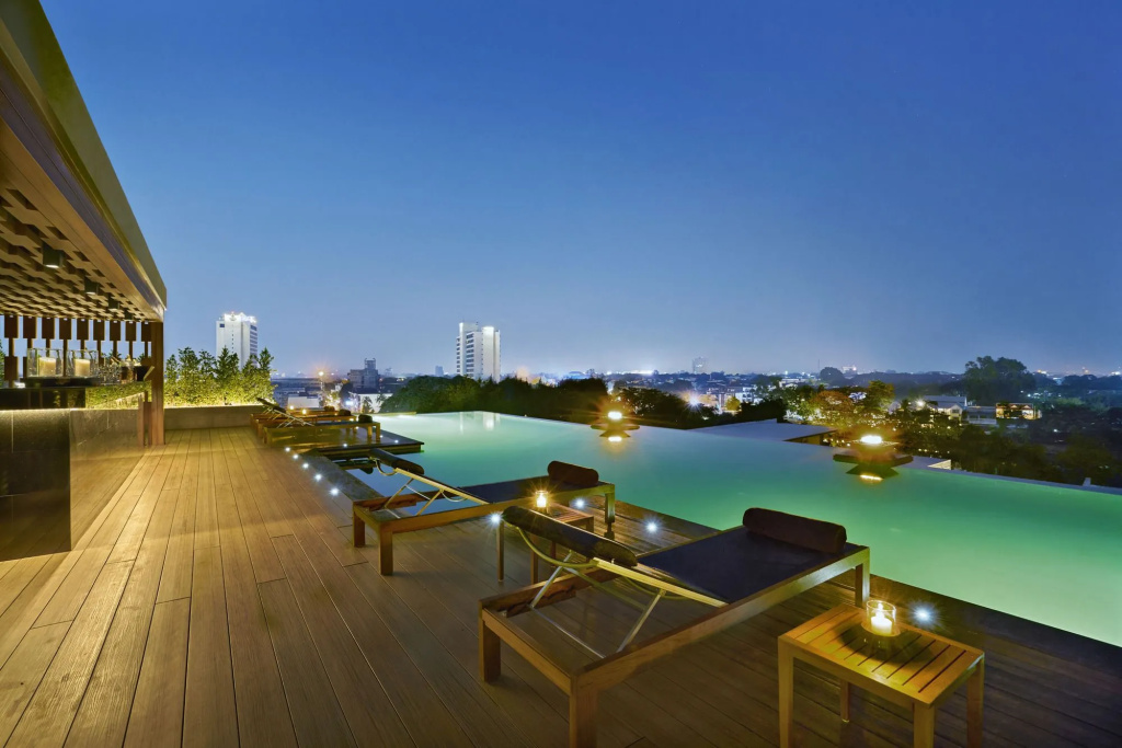 Anantara Chiang Mai Serviced Suites