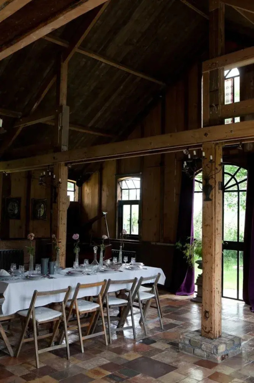 The Great Barn