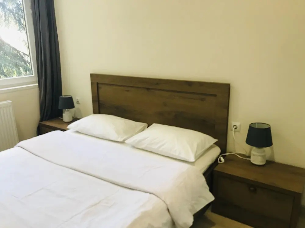 Апартаменты My house on Agmashenebeli street