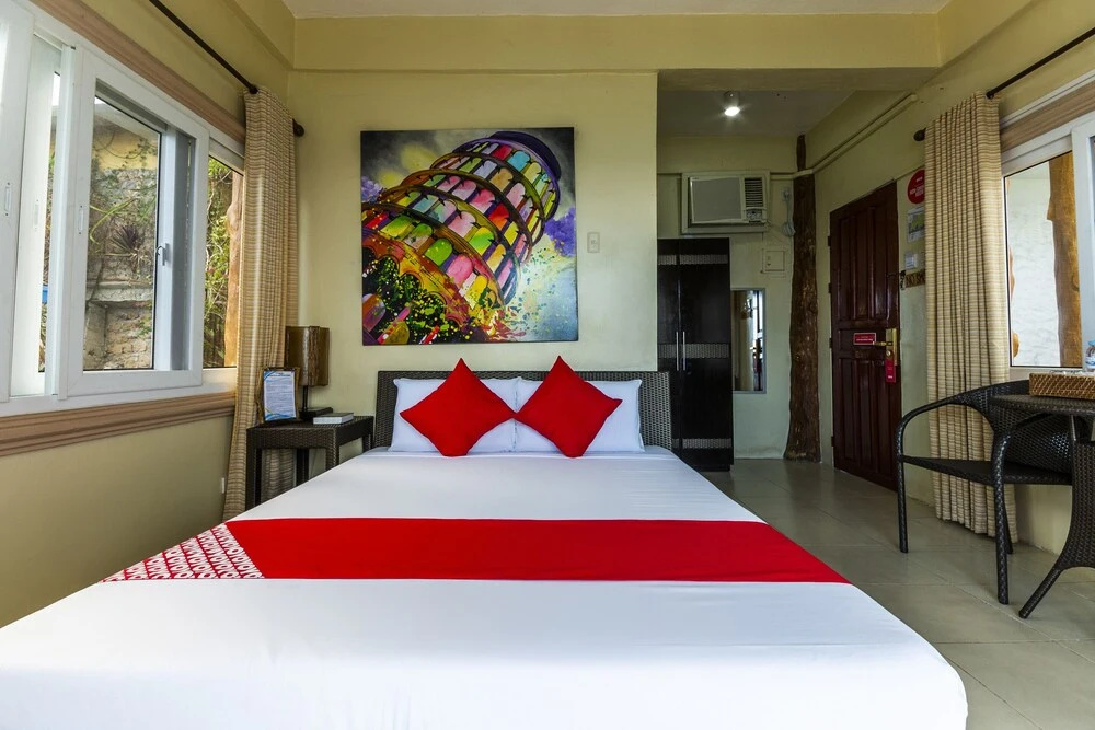 Issa’s Haven by OYO Rooms