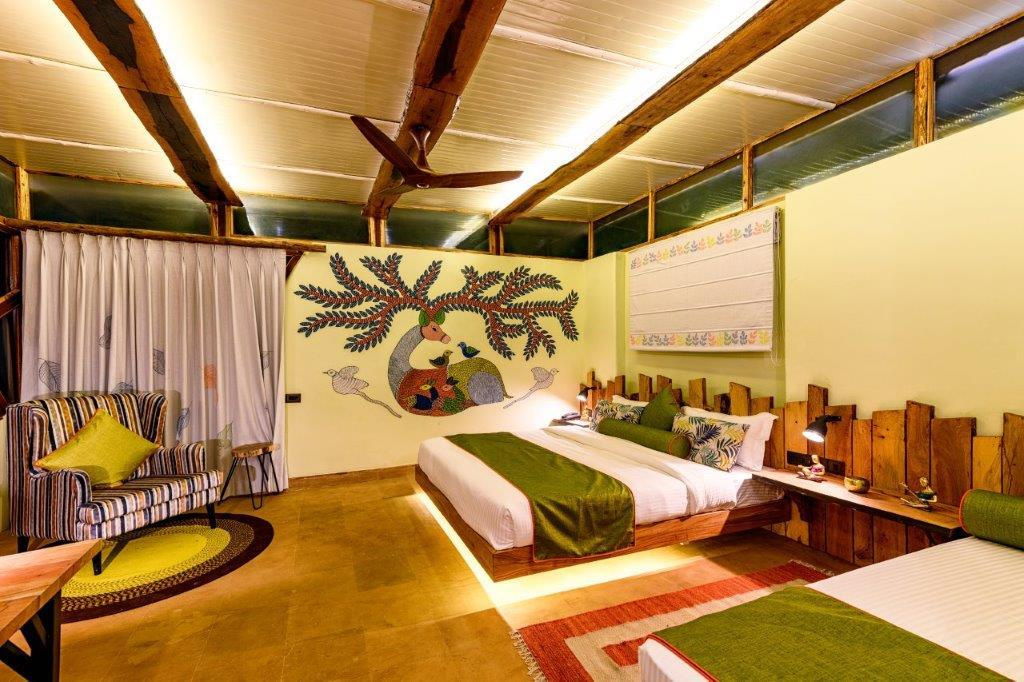 Kanha Jungle Camp
