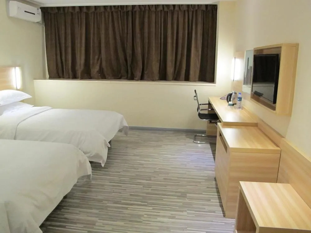 City Comfort Inn