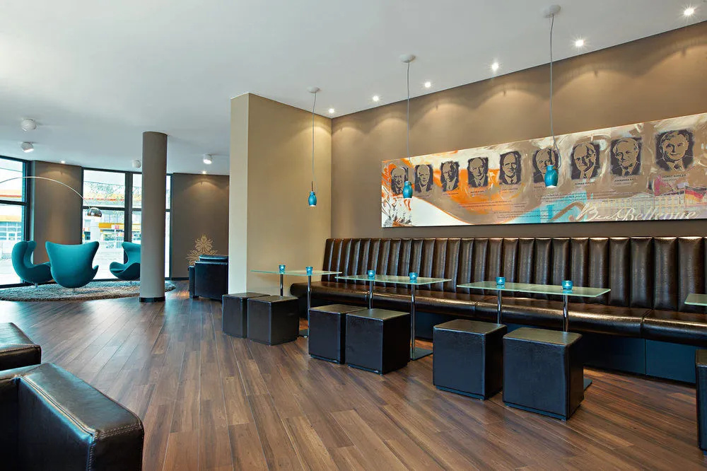 Motel One Berlin-Bellevue
