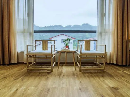 Wuyishan Tea Man's House Hotel (Sangu Resort)
