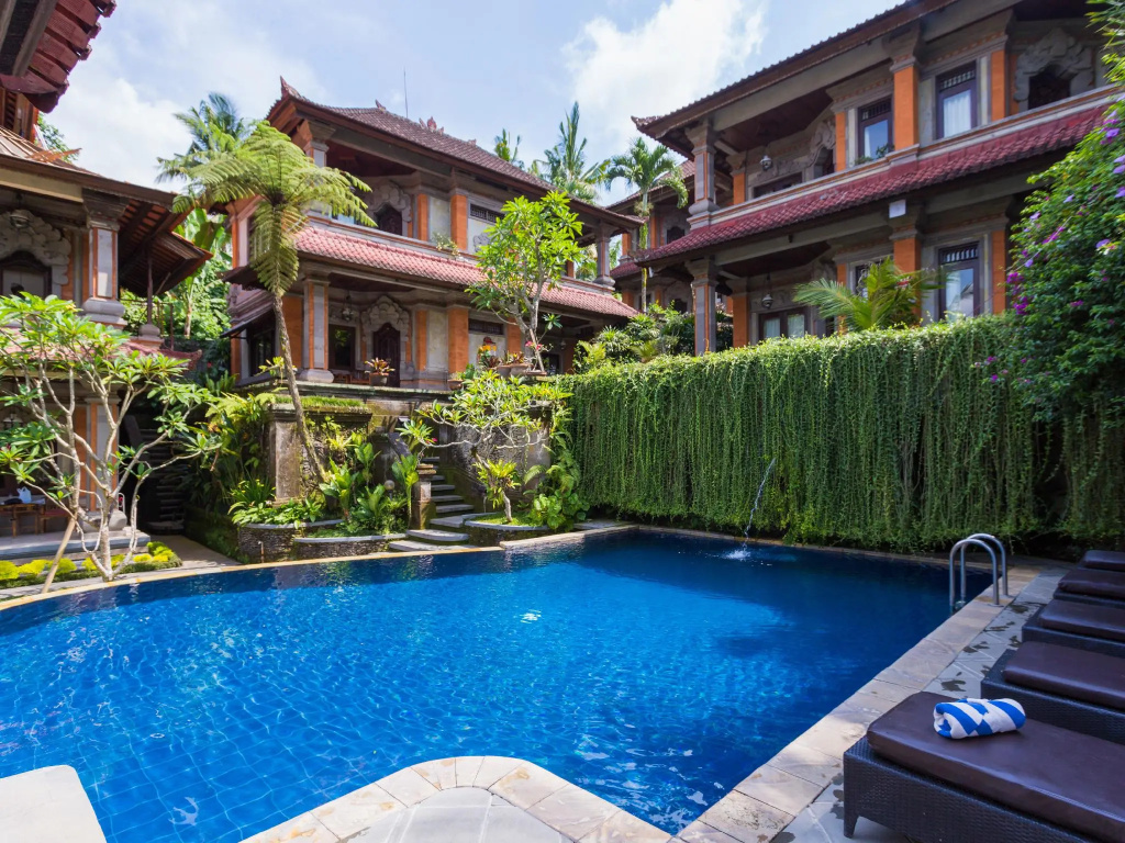 Nick's Hidden Cottages Ubud by Mahaputra