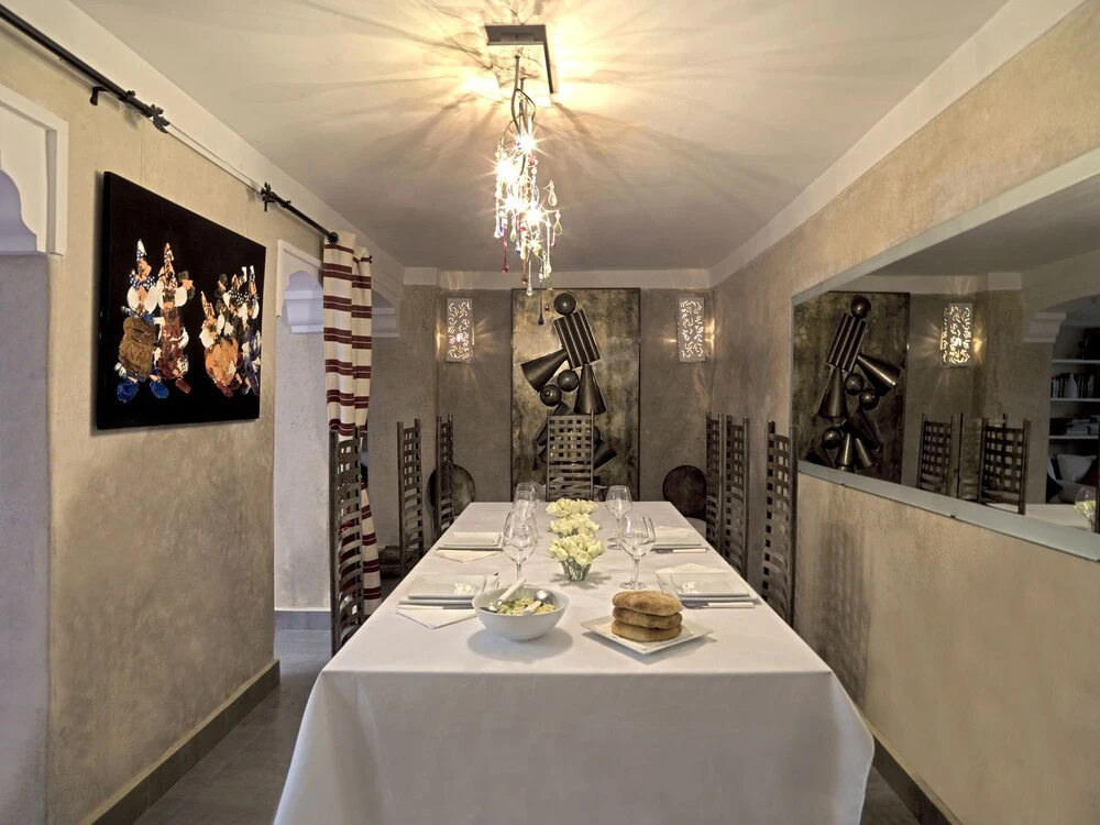 Riad Chantal