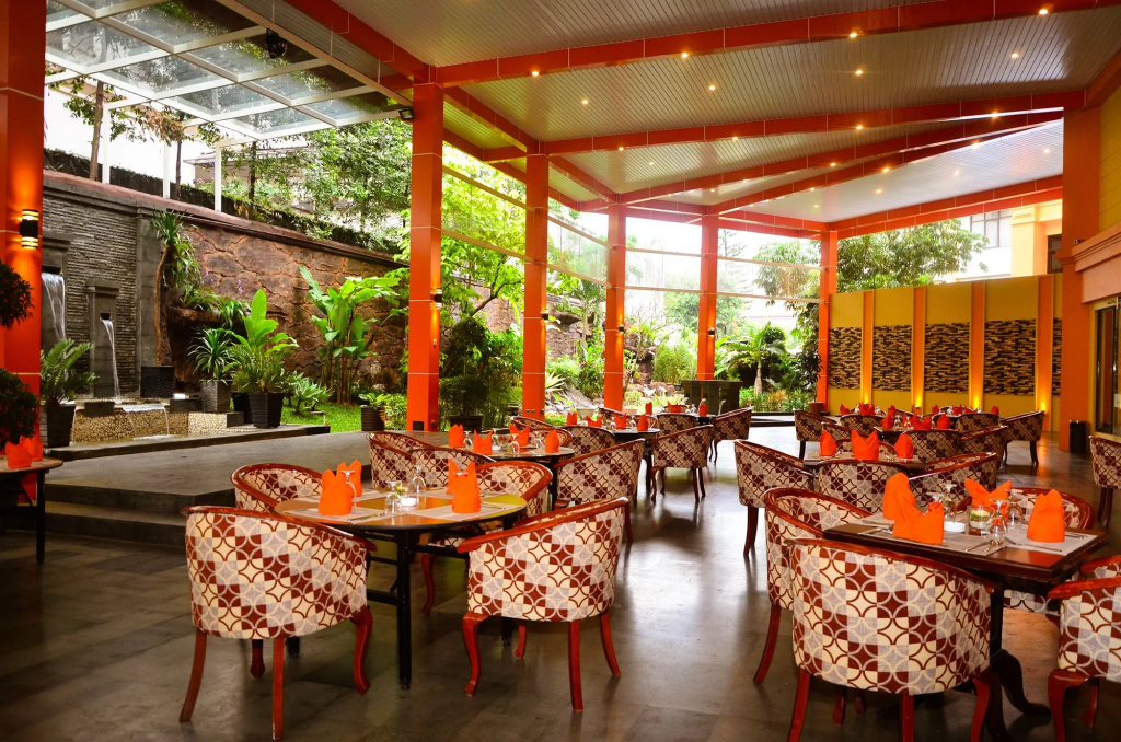 Sari Ater Kamboti Hotel Bandung