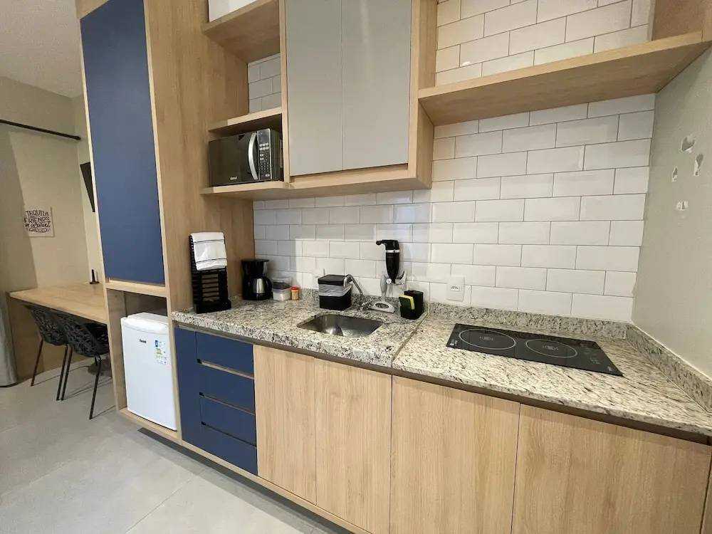 Prime Stay - Vila Buarque - São Paulo - BR