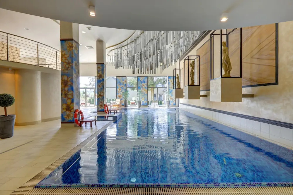 Hotel Afrodyta Business & Spa
