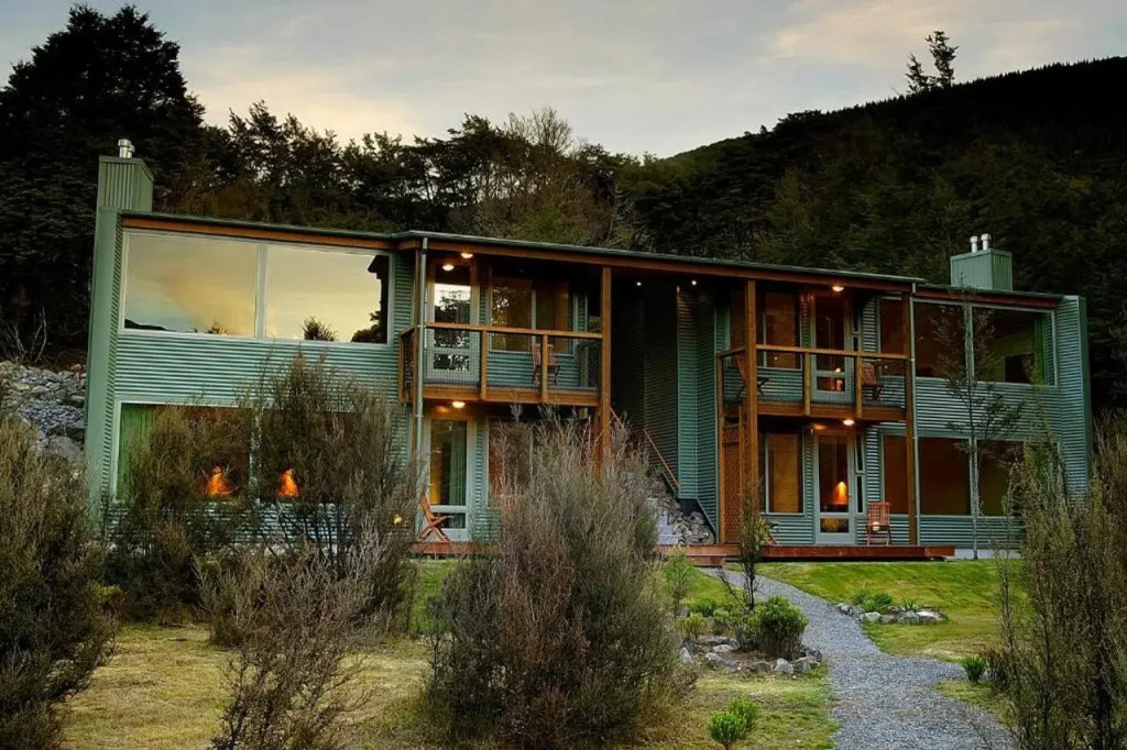 Wilderness Lodge Arthurs Pass