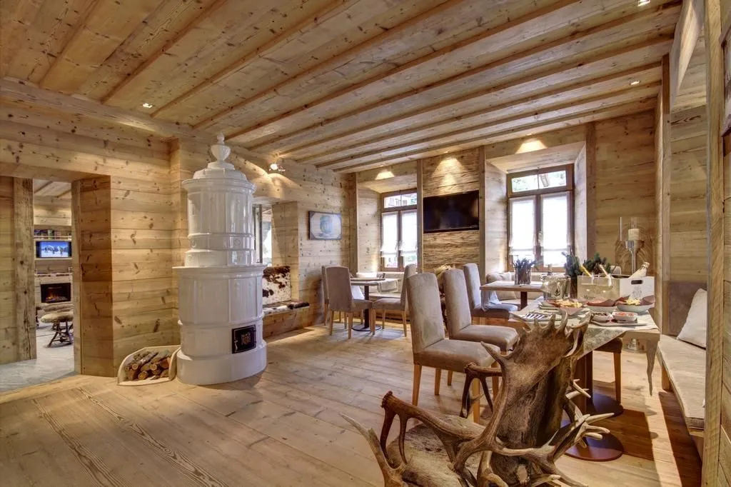 Hotel Villa Alpina ***S