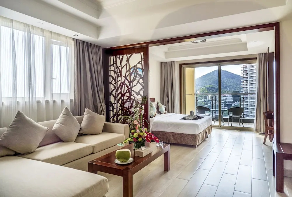 Бутик-отель Sanya Baohong Shang Haihuating