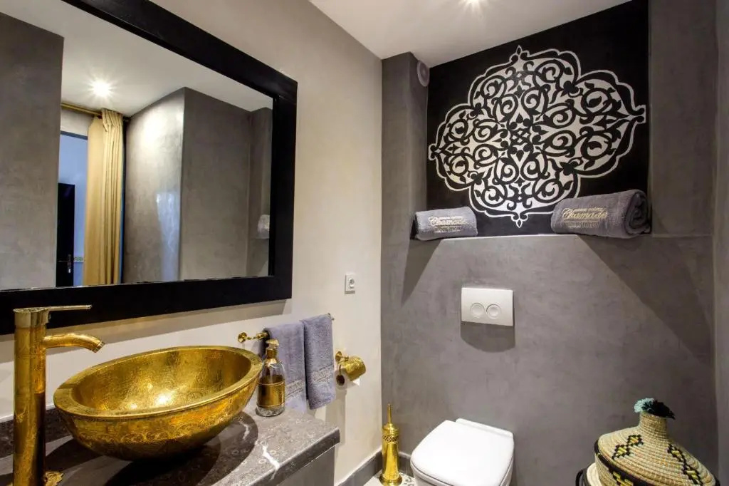 Riad Chamade Privé & Spa, vos moments inoubliables