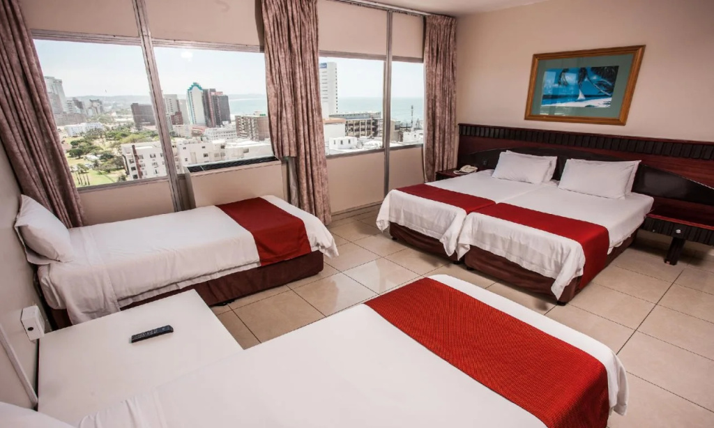Coastlands Durban Self Catering Holiday Apartments