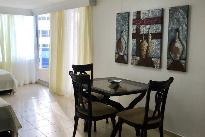 Apartamento Cartagena Corralito Suite