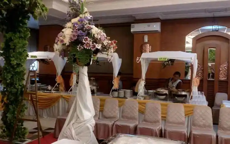 New Siliwangi Hotel & Restaurant