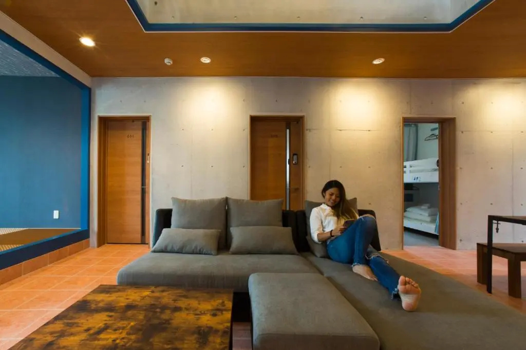 HOSTEL SunTerrace Ishigaki