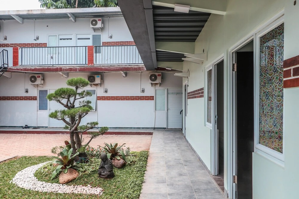 Oyo 488 Tekno Residence