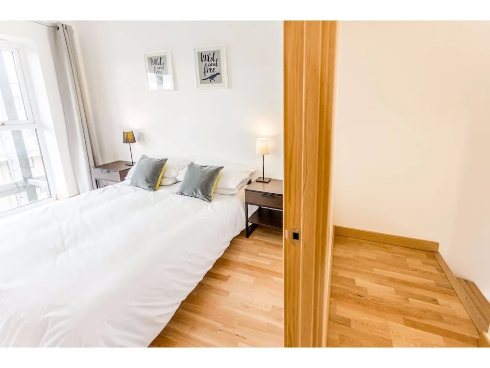 Gorgeous Flat for 6 in Central Cambridge