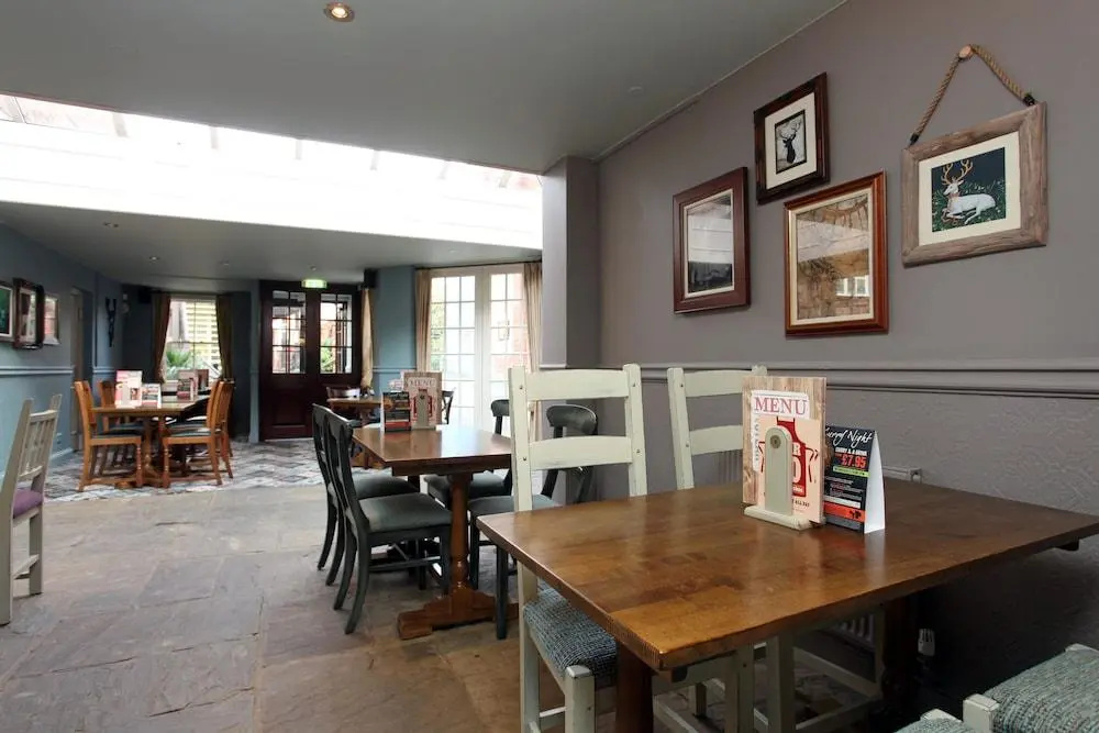 Original White Hart, Ringwood by Marstons Inns