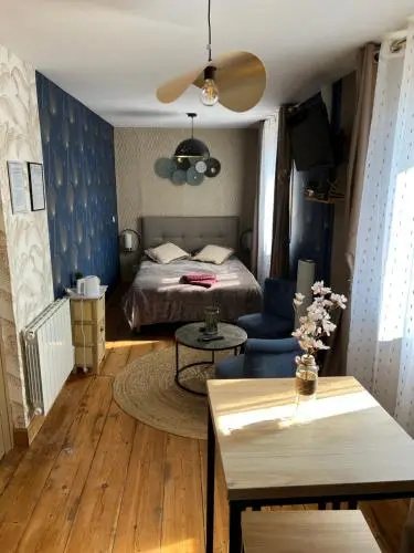 Chambre Dhôte Villa Maurice