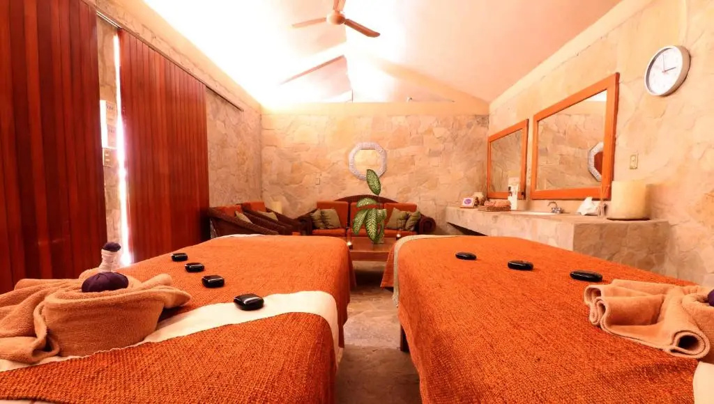 Hotel Misión Palenque