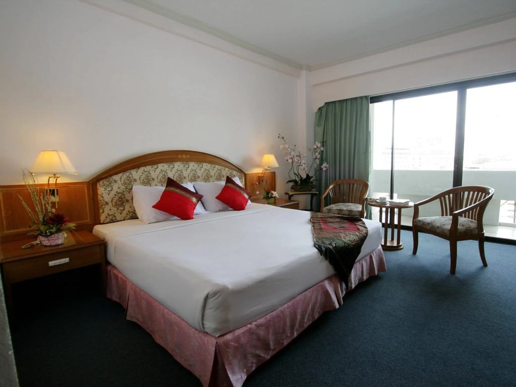 Hatyai Merridian Hotel