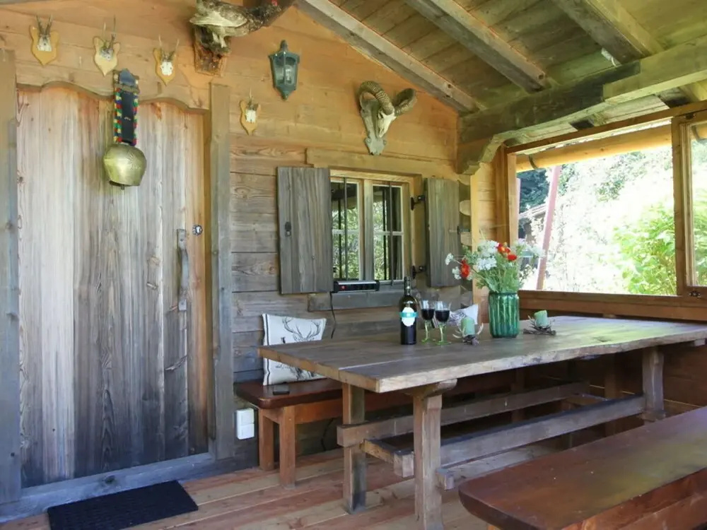 Waterval in het Huis Boshoek