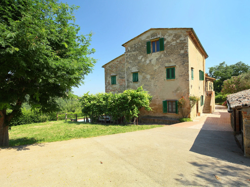 Podere Valle Di Sotto