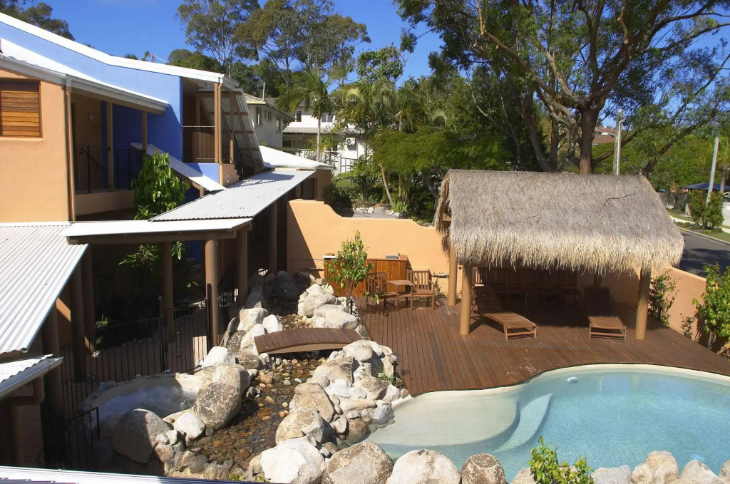 L'Auberge Noosa