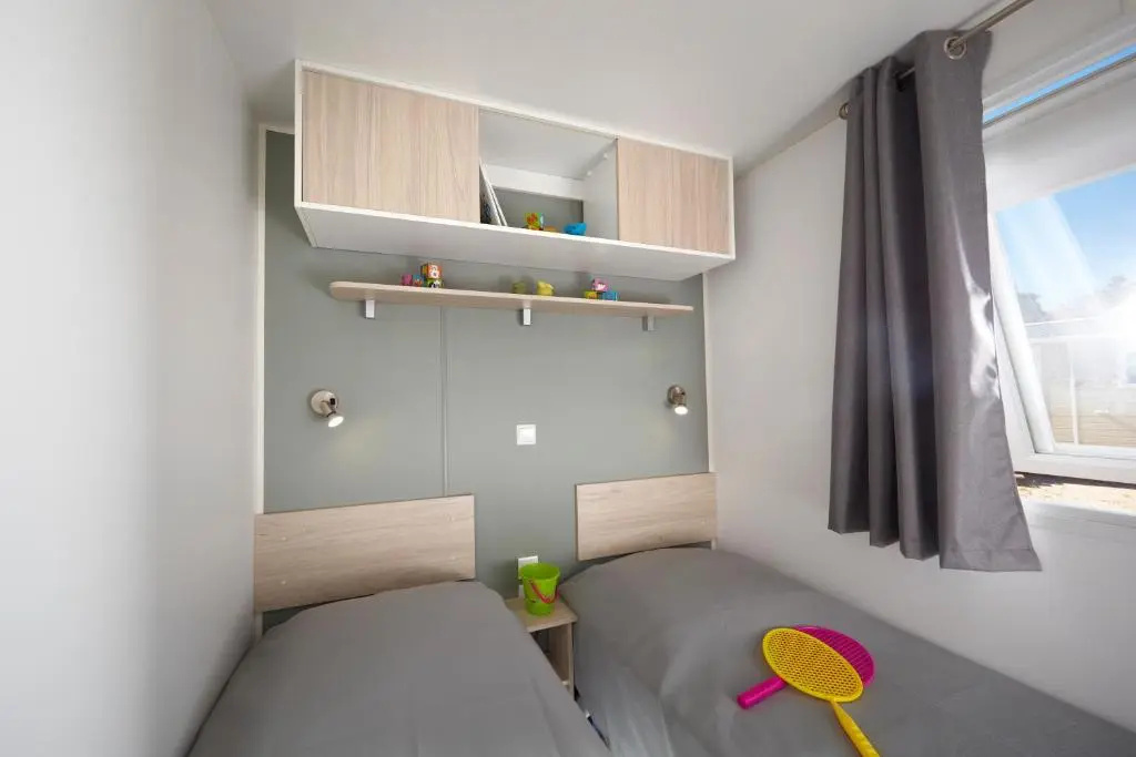 Camping la Simioune en Provence