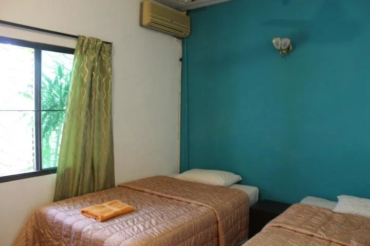 Roof Top Guest House Melaka