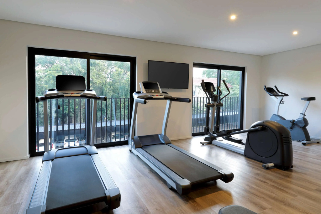 Hyatt House Johannesburg Rosebank