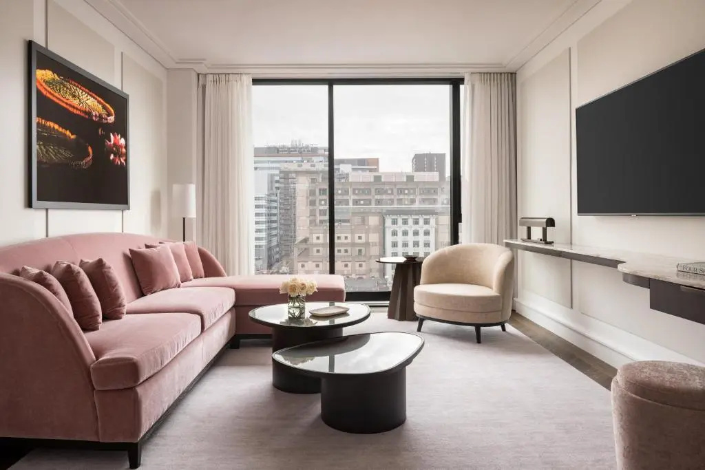 Four Seasons Hotel Montreal