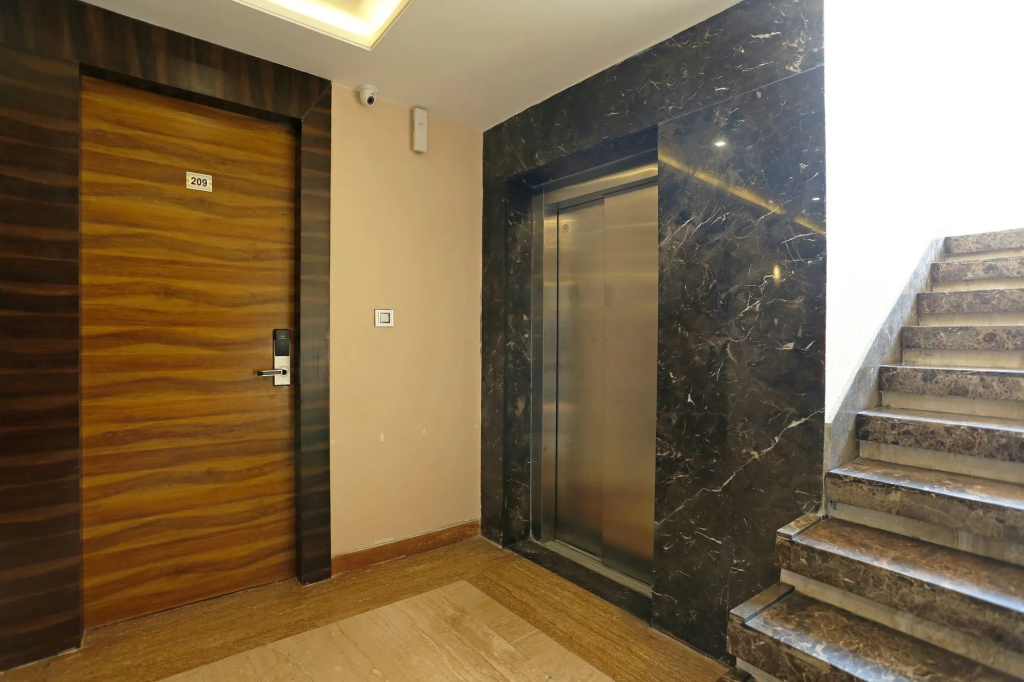 OYO 11324 Hotel The Bentree